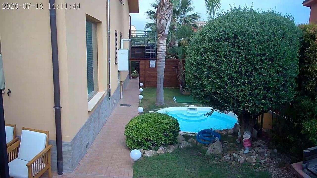 La Scala Sul Giardino Bed and Breakfast Porto Empedocle Eksteriør billede